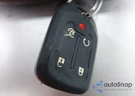 2017 GMC Acadia Slt-2 z USA, uszkodzony, nr VIN 1GKKNWLS1HZ213772